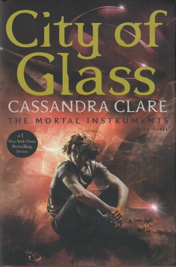 تصویر  The Mortal Instruments 3 City of Glass ابزارهای فانی 3 شهر شیشه‌ای